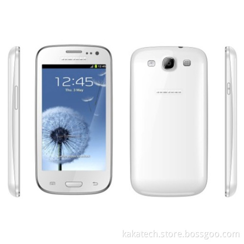 Dual SIM WiFi TV Android Mobile Phone (S3-9300)